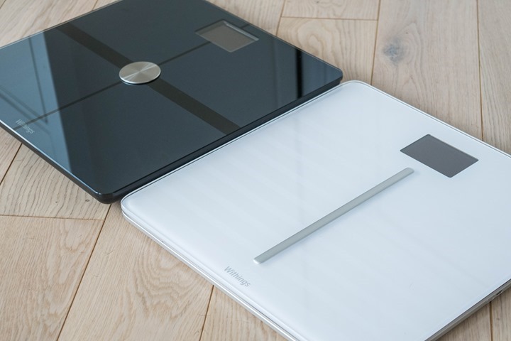 New Withings Body Cardio smart scale measures essential heart stats -  GSMArena blog