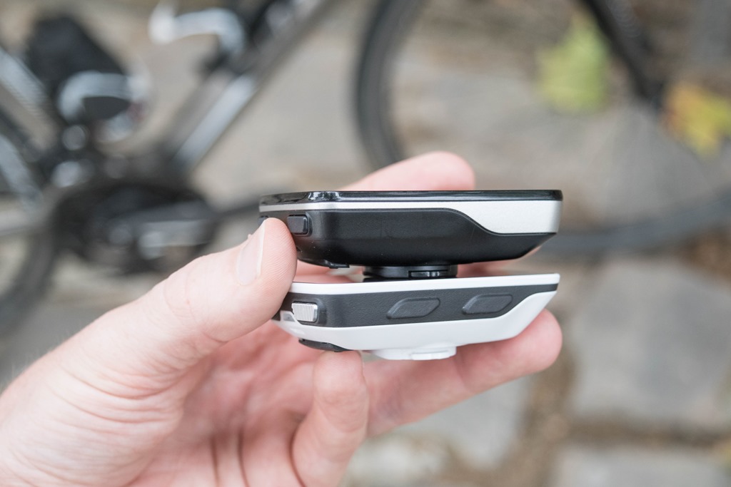 Kvæle Nerve med tiden Hands-on with Garmin's new Edge 820 with mapping