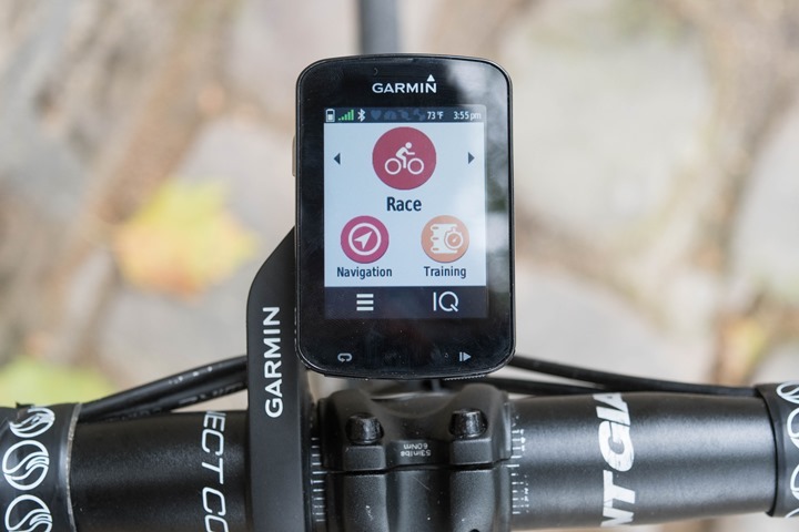 Garmin edge 820 bike hot sale discount