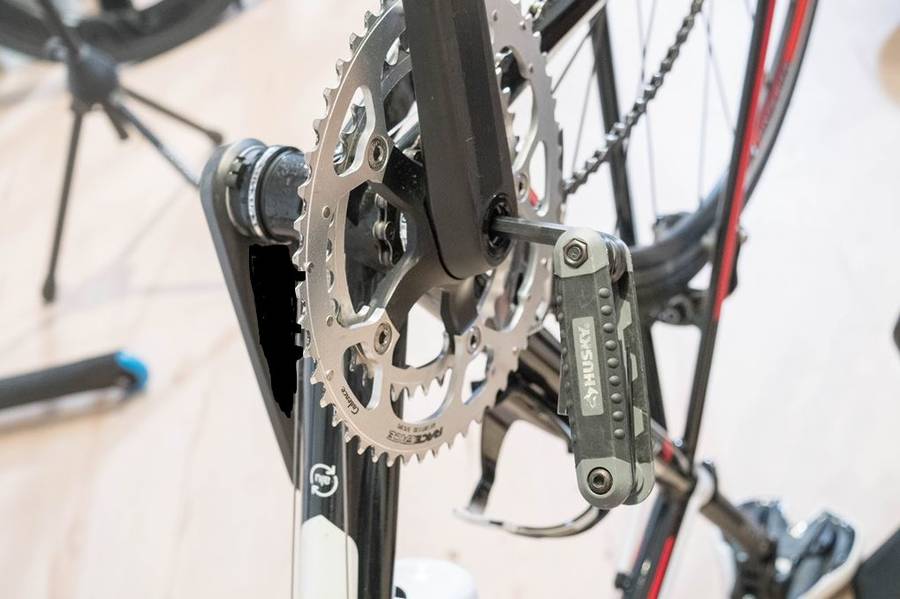 zwift supported power meters