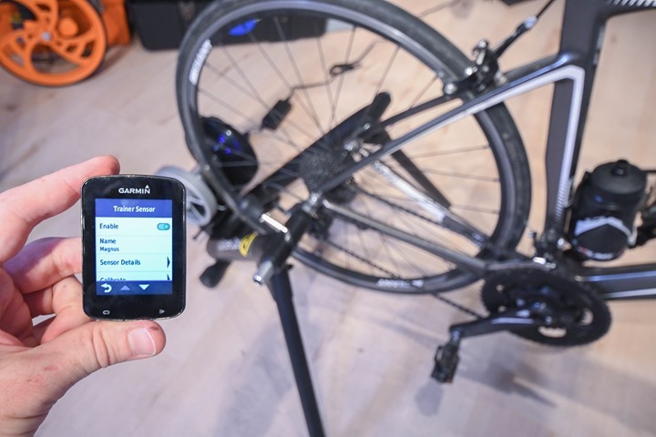 cycleops magnus m2 smart trainer