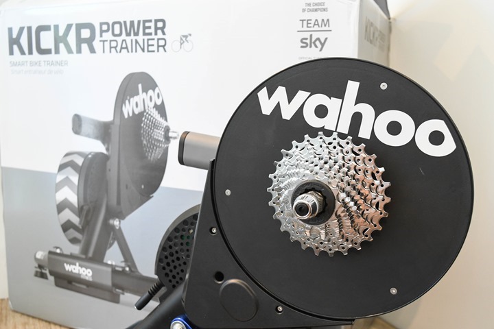 Wahoo Fitness KICKR2 Trainer In Depth Review DC Rainmaker