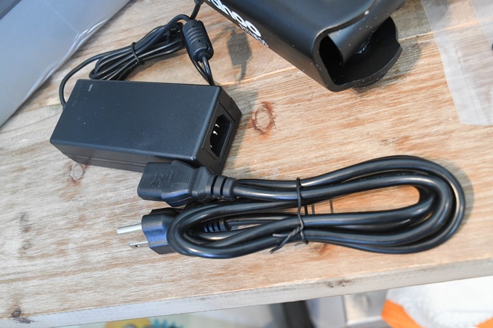 wahoo kickr power adapter