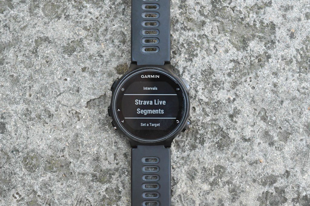 Garmin releases Strava Live Segments for Running, Muscle on devices, Photo Faces | DC Rainmaker