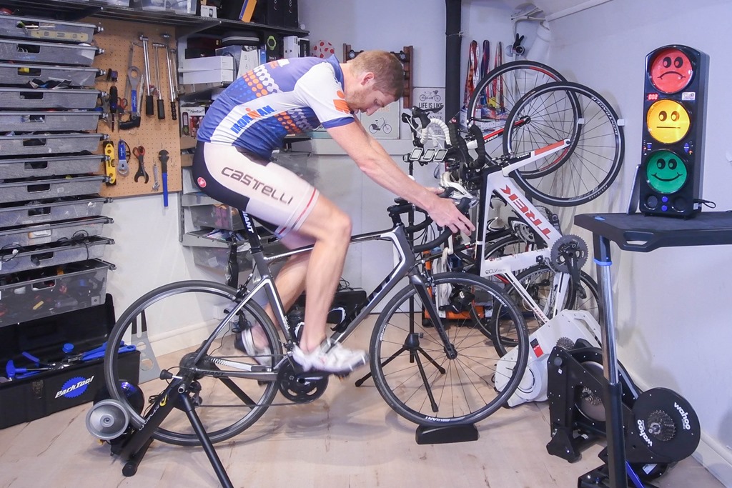 CycleOps Magnus Trainer 