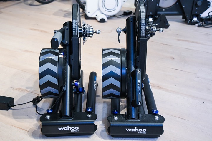 wahoo kickr models