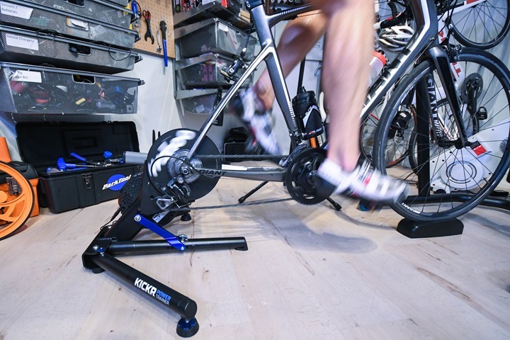 Wahoo Fitness 'KICKR2' Trainer In-Depth Review | DC Rainmaker