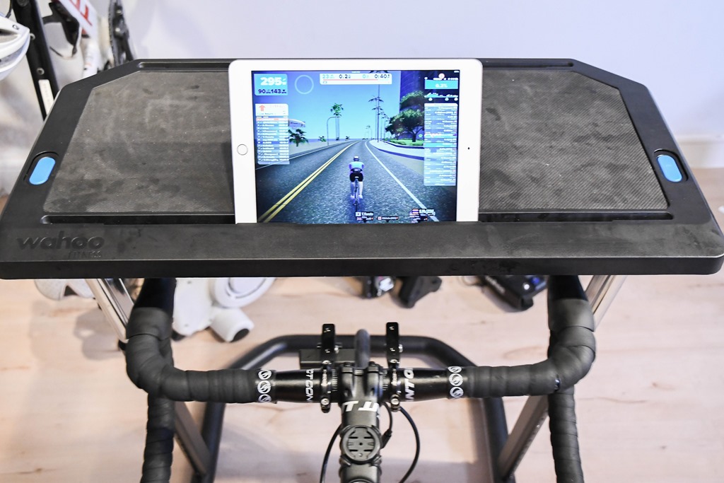 ipad mount for zwift