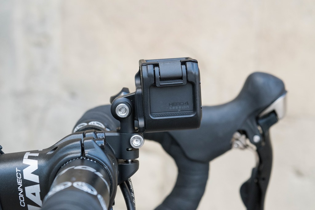 ProGear Bicycle Handlebar Seatpost Mount For GoPro Go Pro HERO 1/2/3/3+/4 Camera 