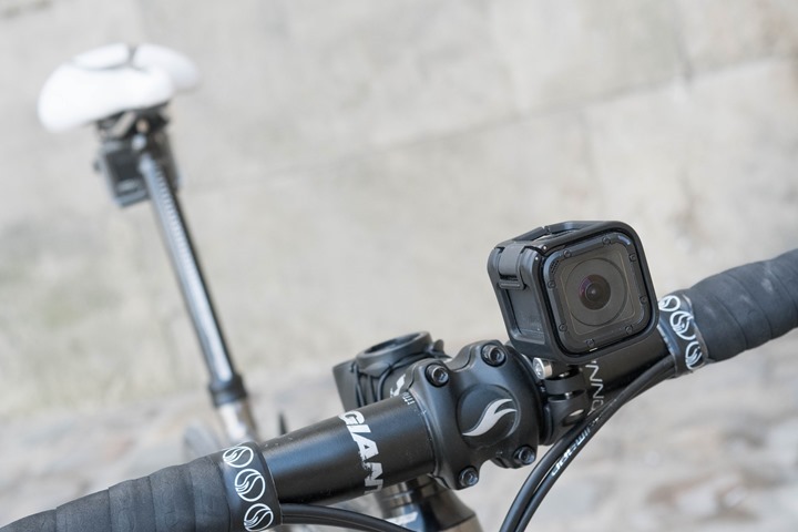 gopro hero 4 bike mount