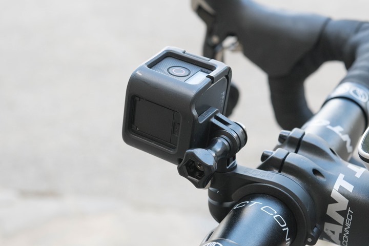 gopro hero session bike mount