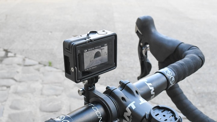 gopro bicycle handlebar mount