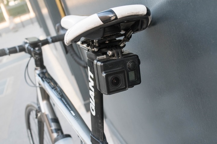 gopro road bike mount