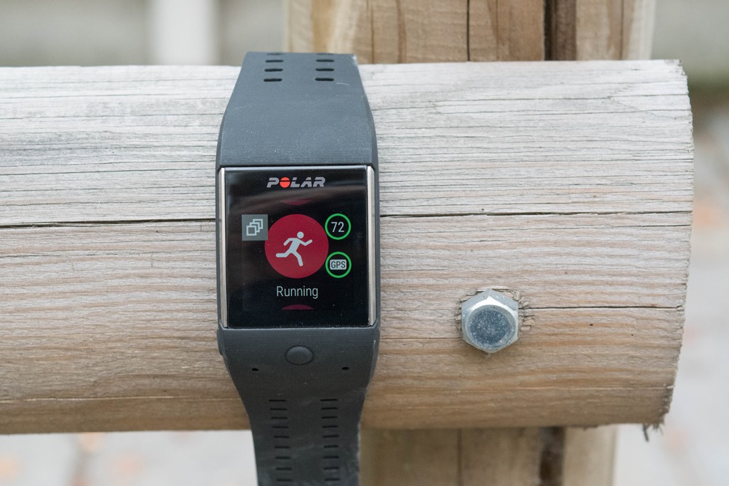 Hands-on: Polar’s new Android Wear based M600 GPS Sport Watch (with ...