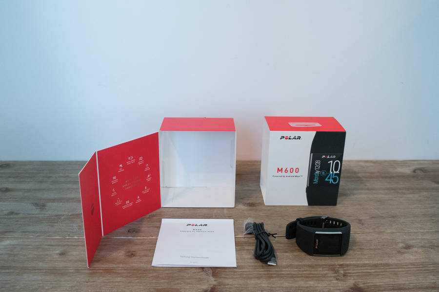 polar watch music storage