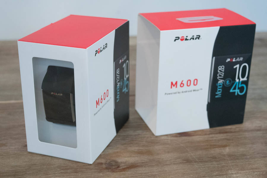 polar m600 spotify offline