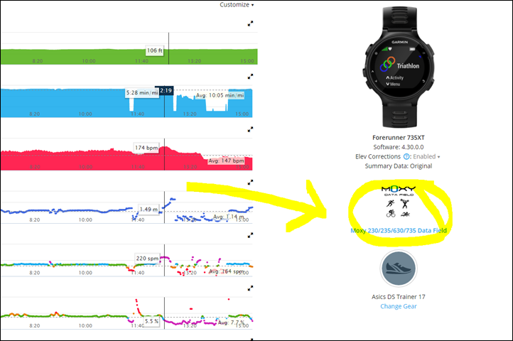 Strava live segments garmin vivoactive 3 hot sale