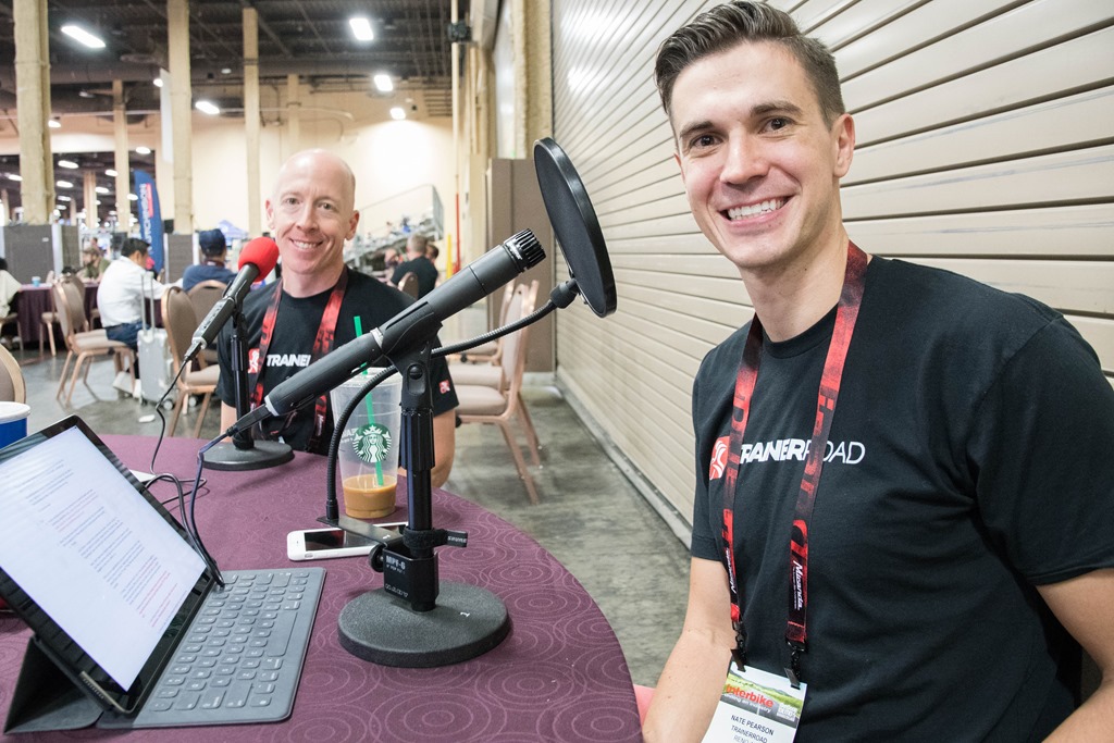 TrainerRoad rolls out Android support
