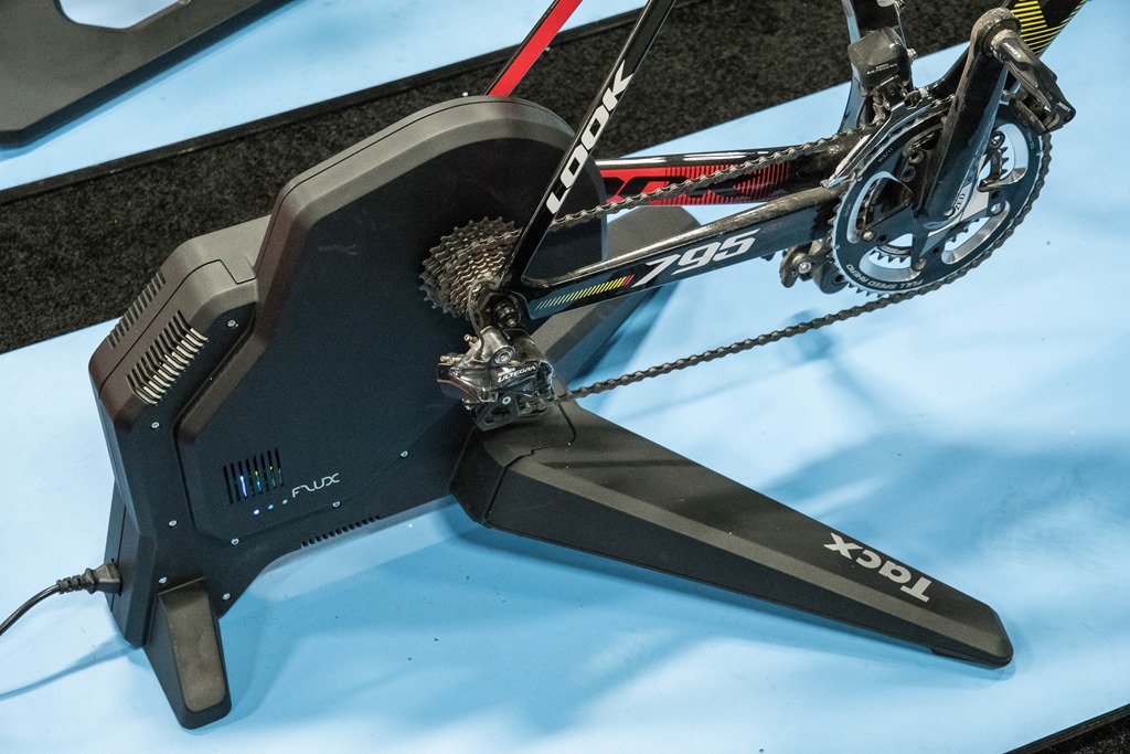 The Trainer of Interbike 2016: STAC, Kinetic, CycleOps, Elite, CompuTrainer |