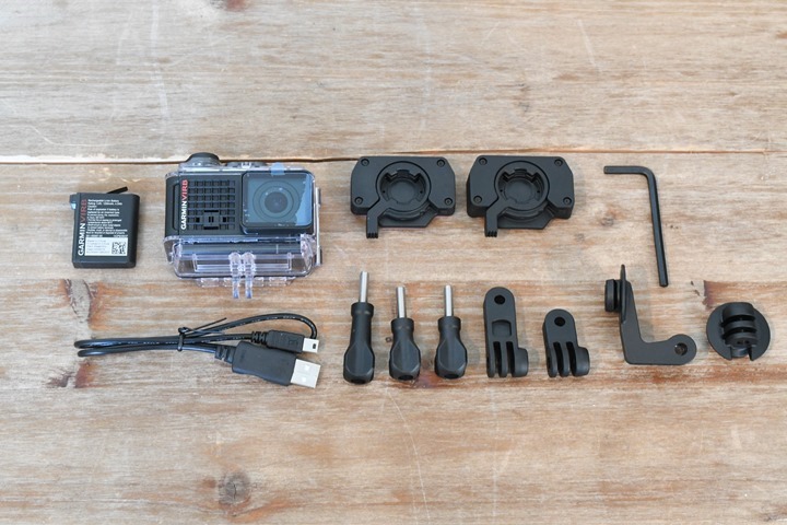 Garmin virb ultra store 30 powered mount