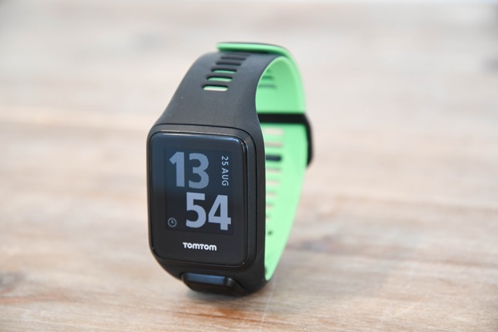 Montre tomtom best sale runner 3