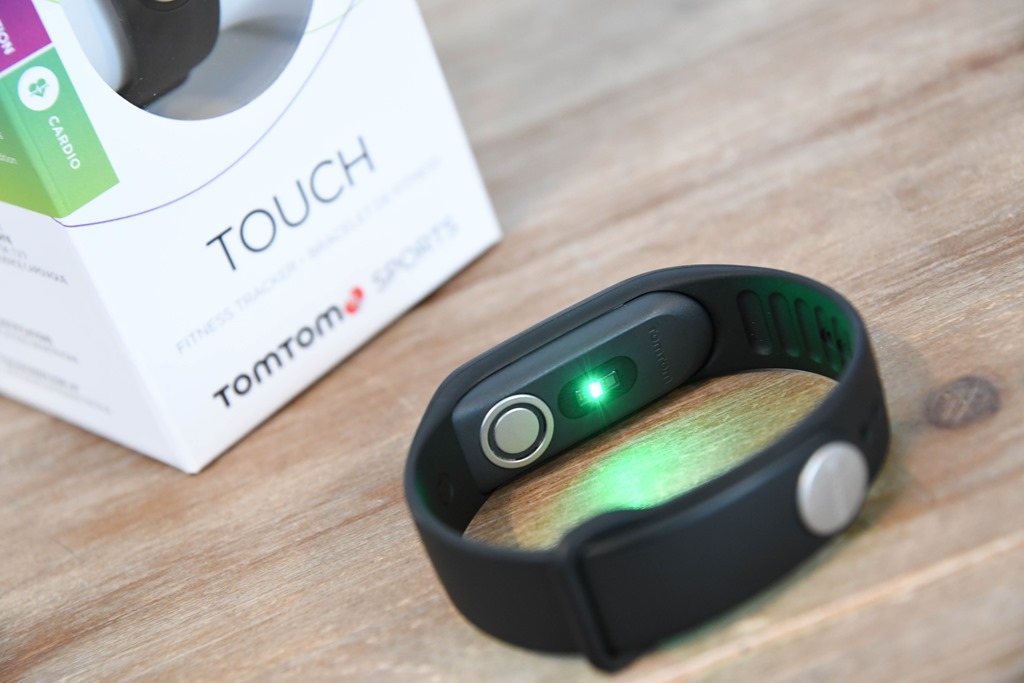 TomTom Adventurer GPS Cardio Outdoor Watch - Vertical Addiction