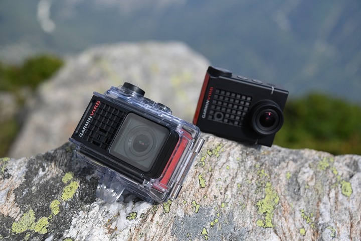 Review: Five Action Cameras From GoPro, Sony, Garmin, Drift and