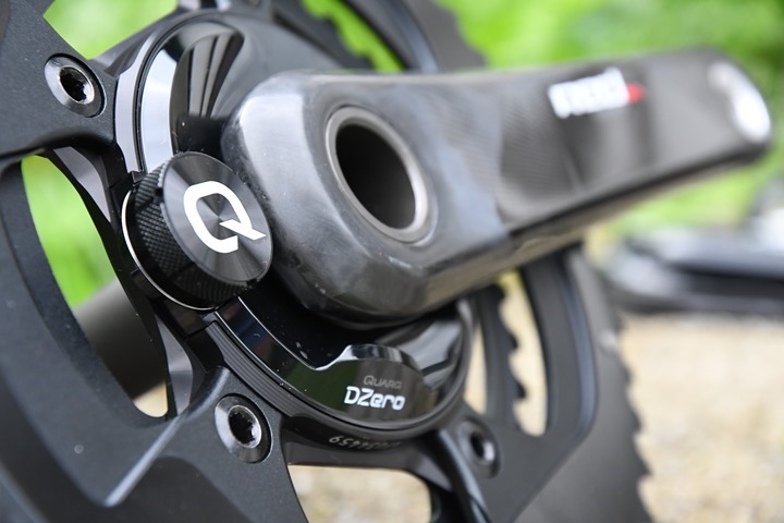 Quarq power best sale ready crankset