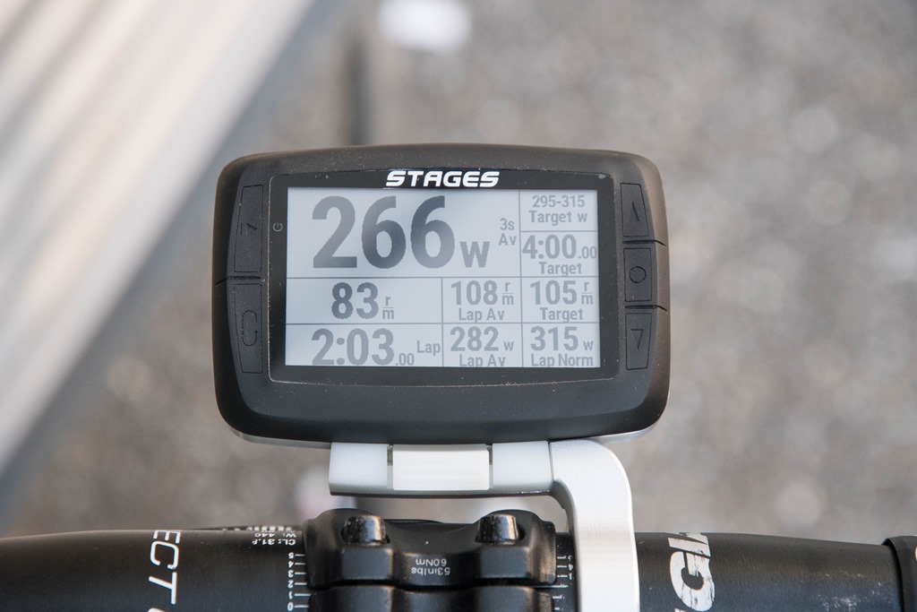 First look: stages introduces dash bike gps, training platform ...