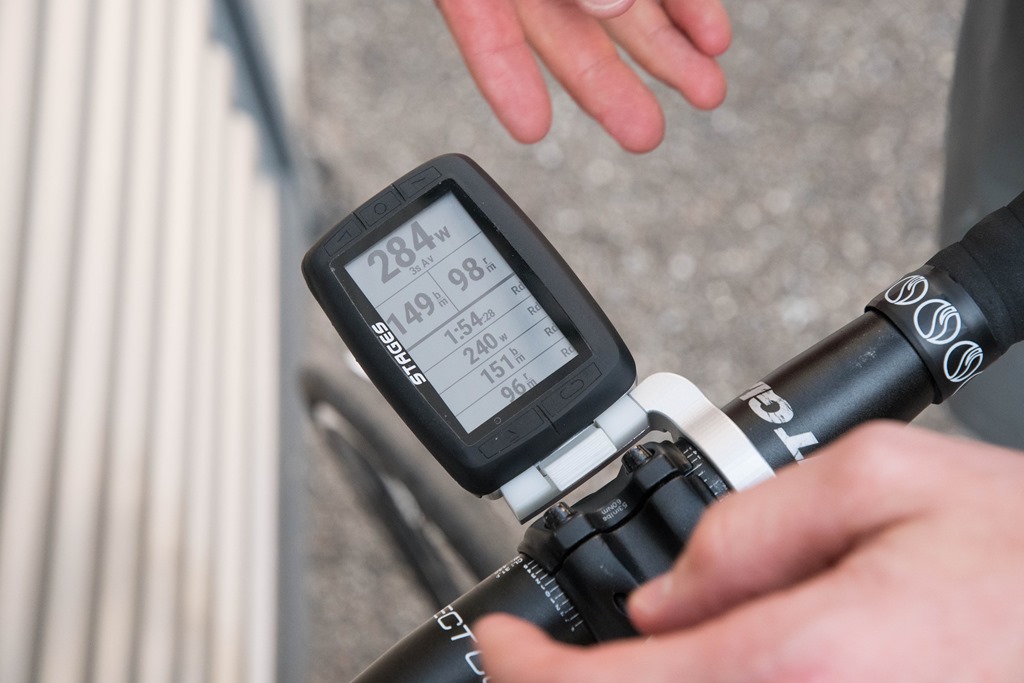 First look: stages introduces dash bike gps, training platform ...