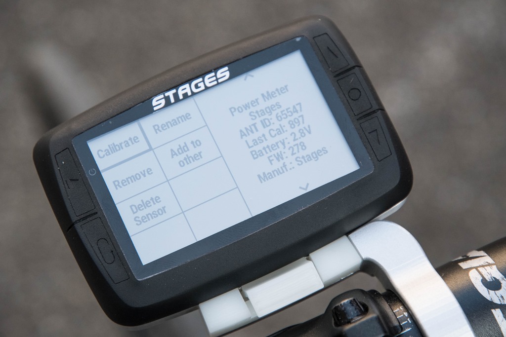 First look: stages introduces dash bike gps, training platform ...