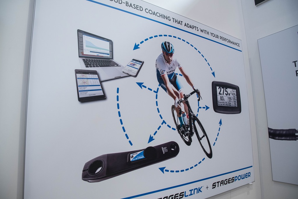First look: stages introduces dash bike gps, training platform ...