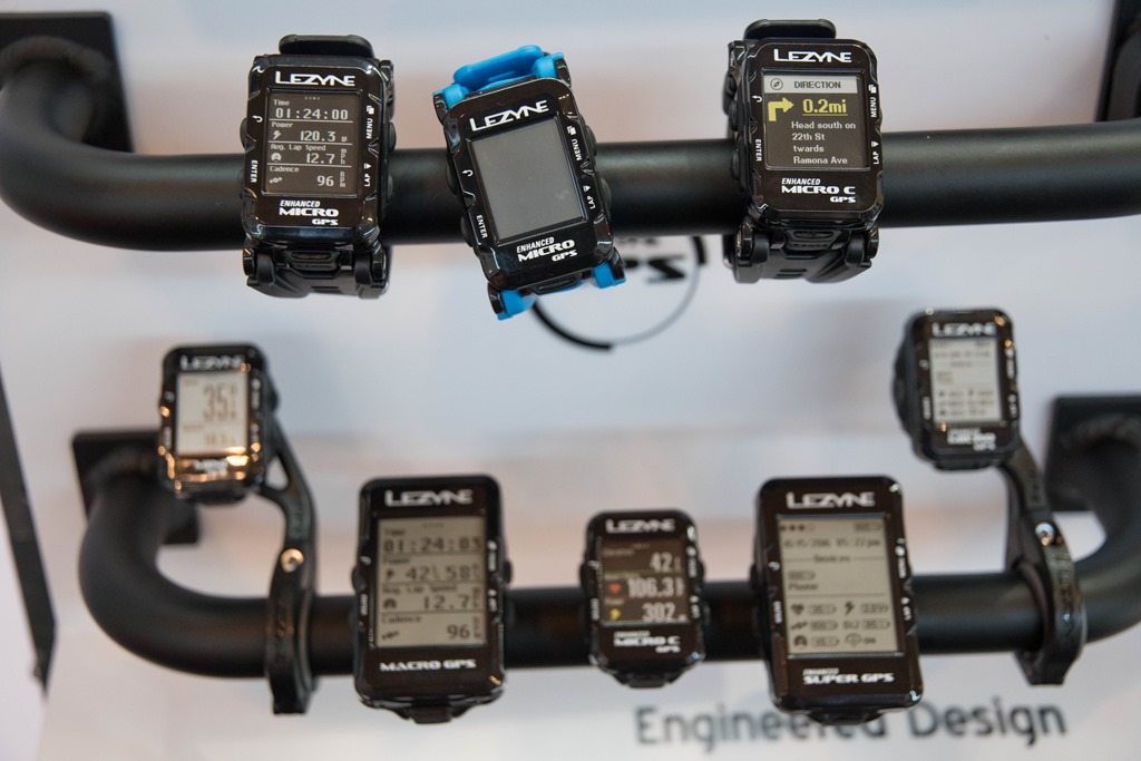 Hands-on with the Lezyne Super GPS Bike Computer | DC Rainmaker