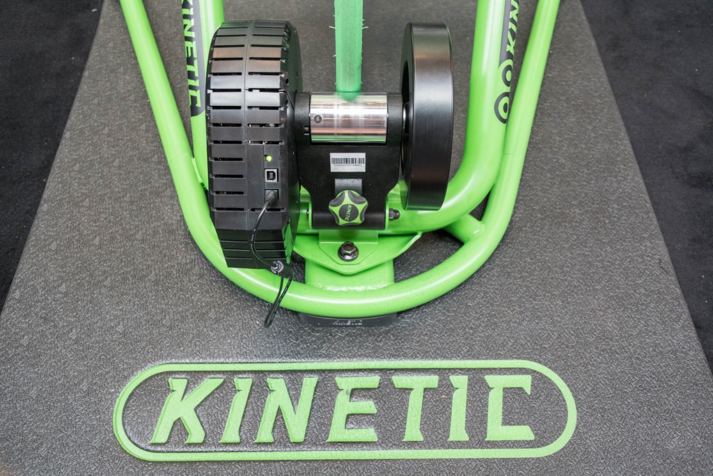 kinetic road machine control