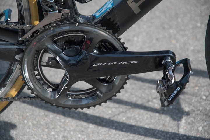 power meter shimano ultegra 6800