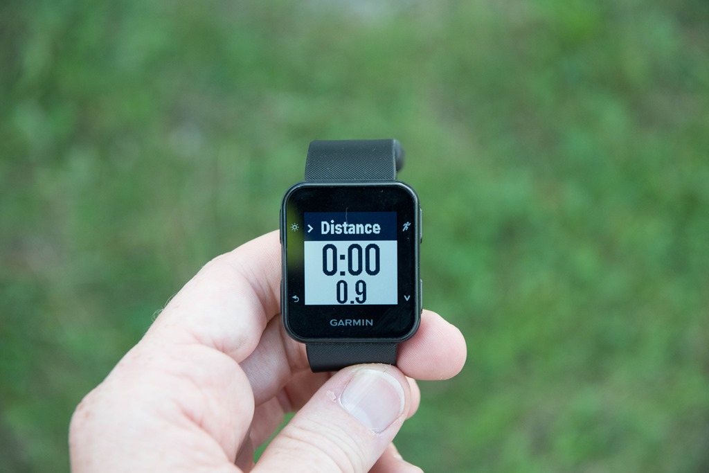 Hands on Garmin s new Forerunner 35 with optical HR DC Rainmaker