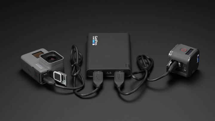 GoPro-Hero5-Charging-Portable-Power-Pack-Dual