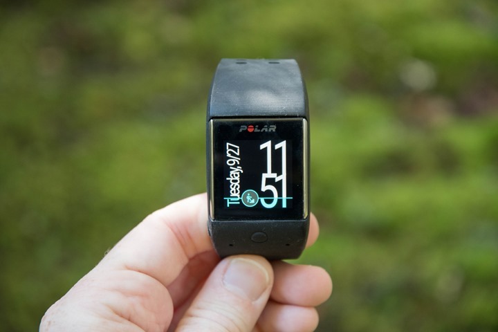 Polar M600 Android Wear GPS Watch In-Depth Review