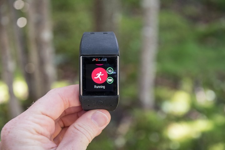 Polar m600 review outlet 2019