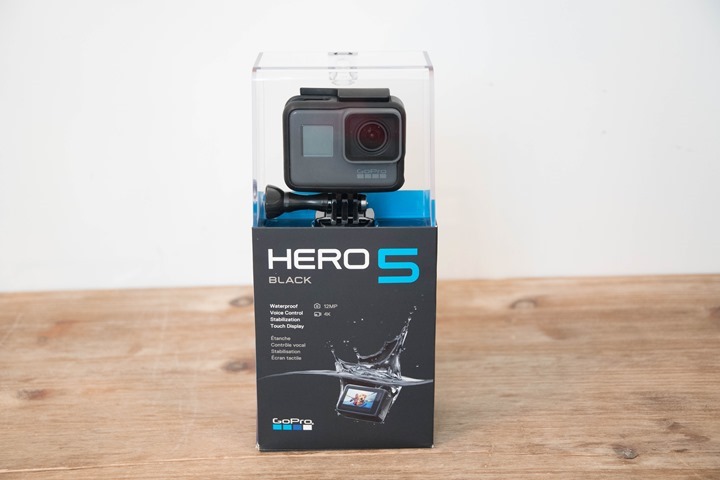 GoPro HERO5 BLACK