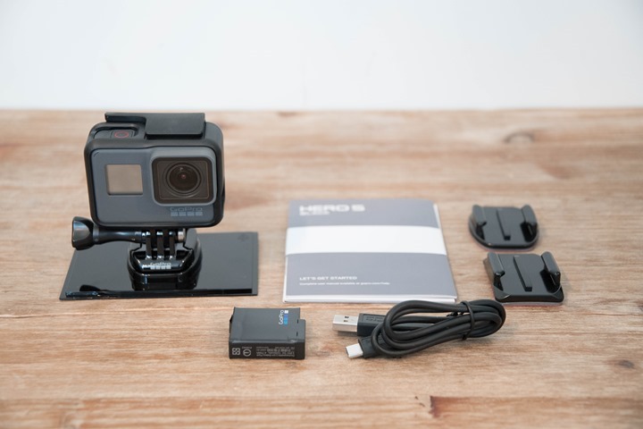 Specialitet anspore styrte GoPro Hero5 Black In-Depth Review | DC Rainmaker