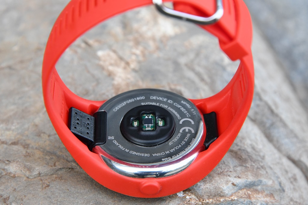 trist morgenmad nøgle Hands-on: Polar's new M200 GPS watch with Optical HR | DC Rainmaker