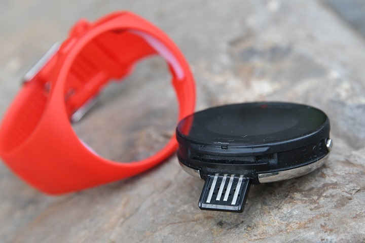 Hands-on: Polar's new M200 GPS watch with Optical HR | DC Rainmaker