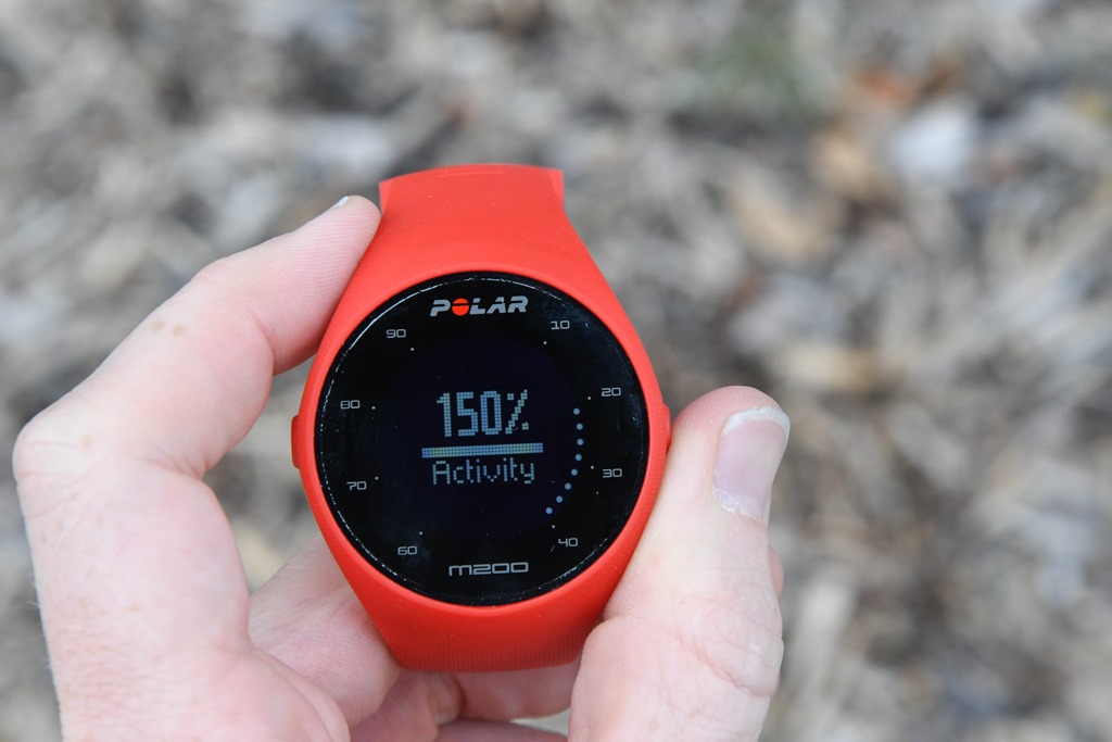 Hands-On: Polar'S New M200 GPS Watch With Optical HR | DC Rainmaker