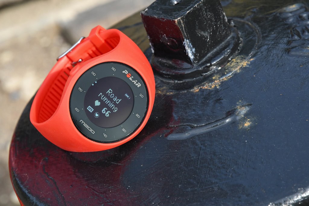 Hands on Polar s new M200 GPS watch with Optical HR DC Rainmaker