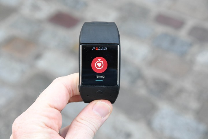 Polar store m600 runtastic