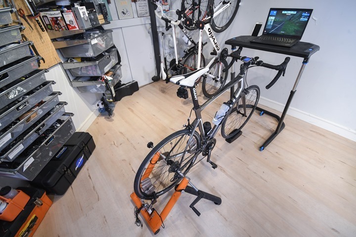 dc rainmaker bike trainer