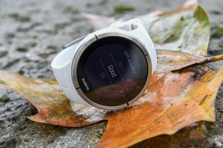 Suunto Spartan Ultra In Depth Review DC Rainmaker