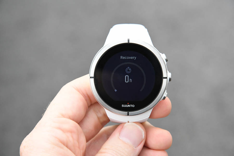 suunto spartan trainer backlight