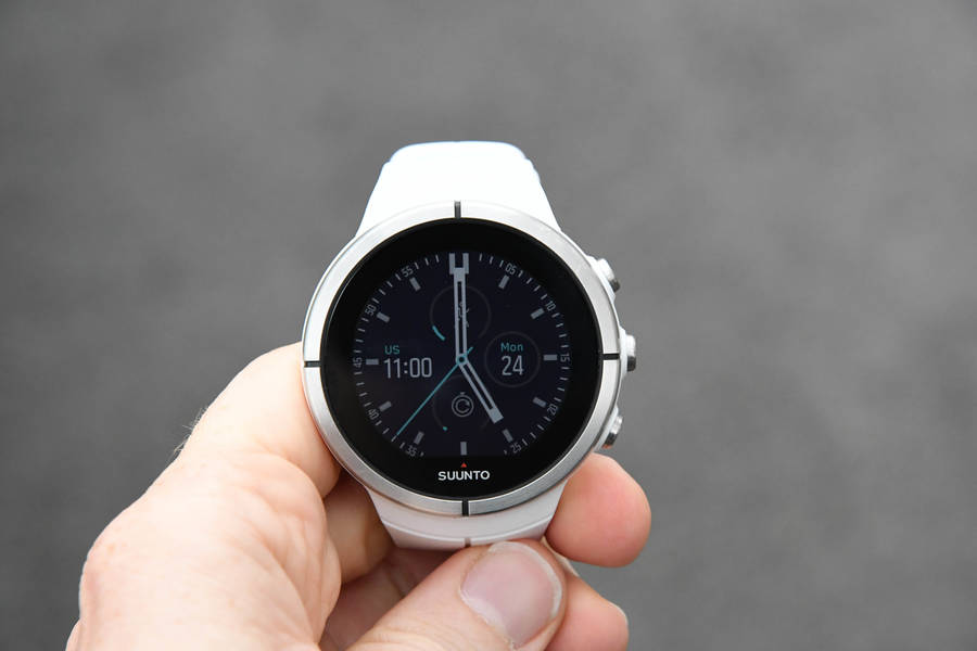 suunto spartan ultra titanium review